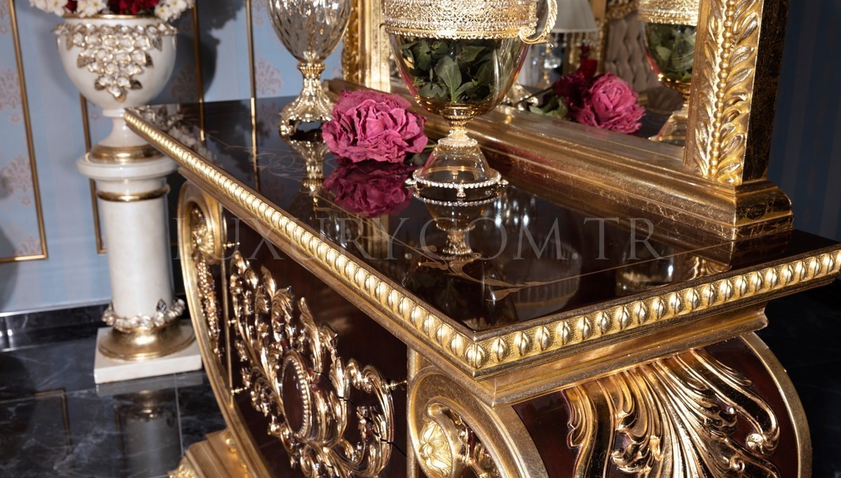 Lüks Vanera Классическая Cпалньня - 17