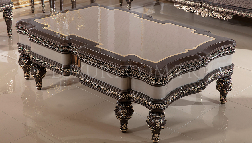 Lüks Vanesa Классическая Комплект Дивана - 29