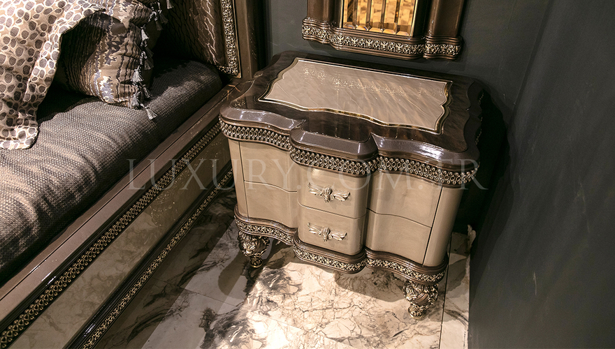 Lüks Vanesa Классическая Cпалньня - 27