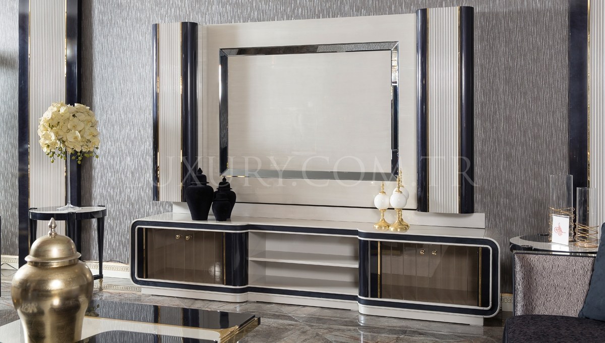 1037 - Lüks Varna Luxury TV Ünitesi