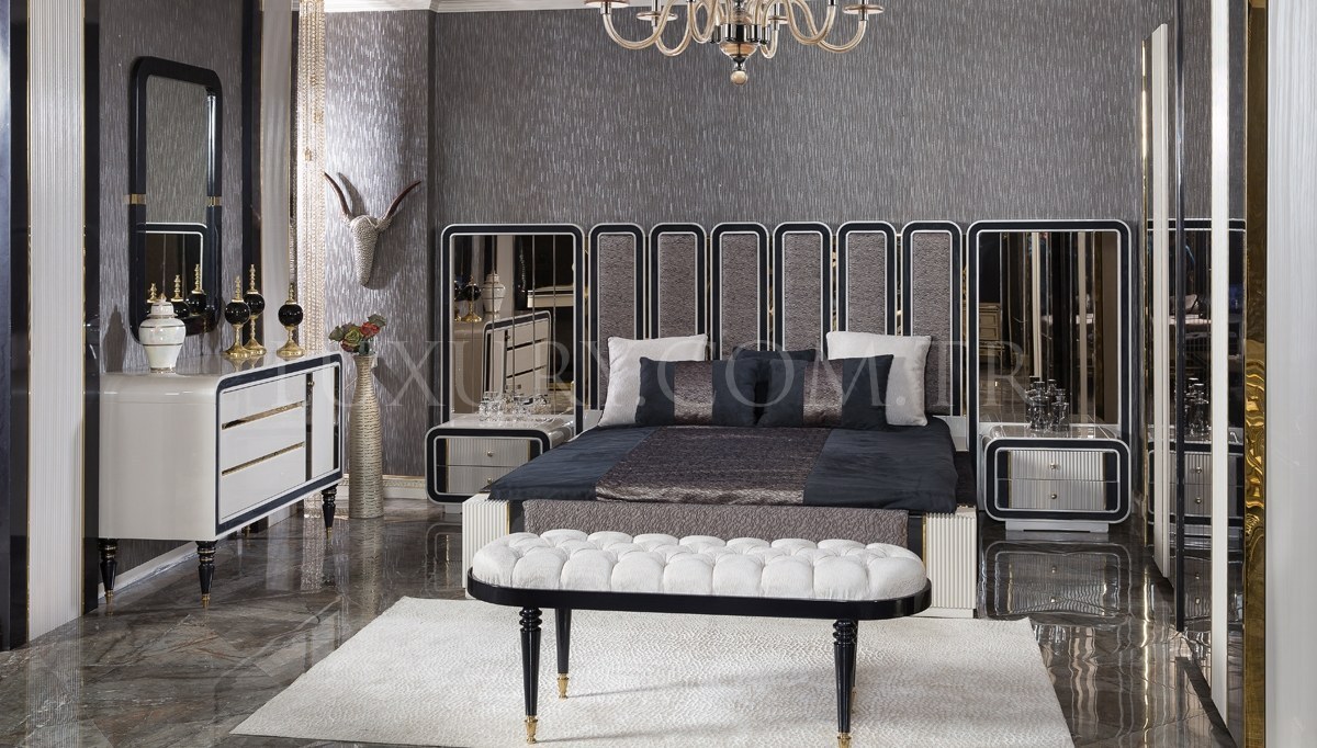 1037 - Lüks Varna Luxury Yatak Odası