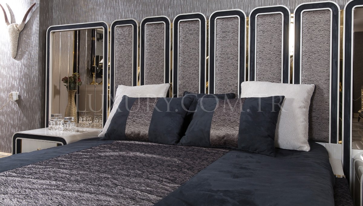 Lüks Varna Luxury Yatak Odası