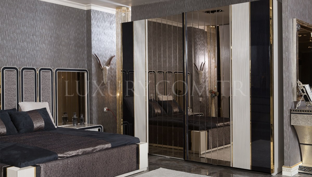 Lüks Varna Luxury Yatak Odası