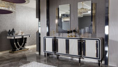 Lüks Varna Luxury Yemek Odası - Thumbnail