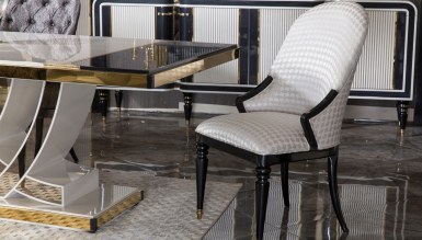 Lüks Varna Luxury Yemek Odası - Thumbnail