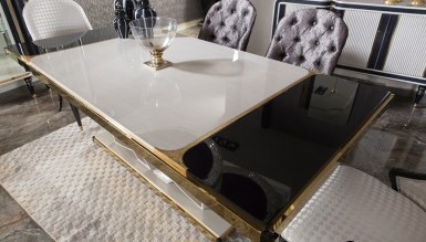 Lüks Varna Luxury Yemek Odası - Thumbnail