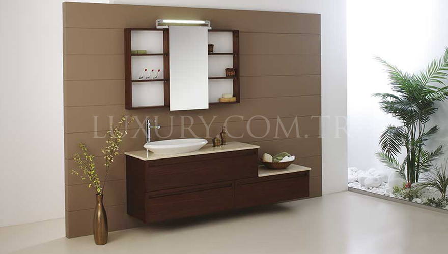 1015 - Lüks Varsano Banyo Takımı