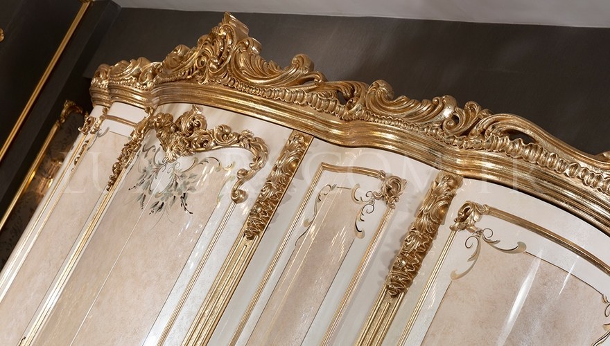 Lüks Veliaht Классическая Cпалньня - 6