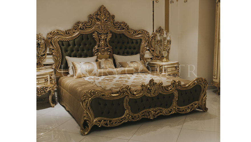 Lüks Veliaht Классическая Cпалньня - 32