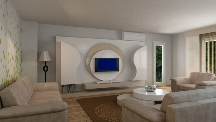 Lüks Ventana TV Ünitesi - 356