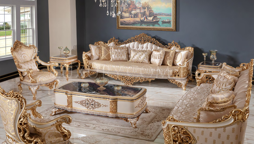 Ventura Classic Living Room - 708