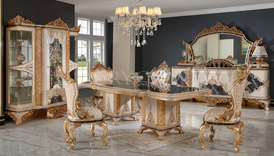 Ventura Classic Dining Room - 708