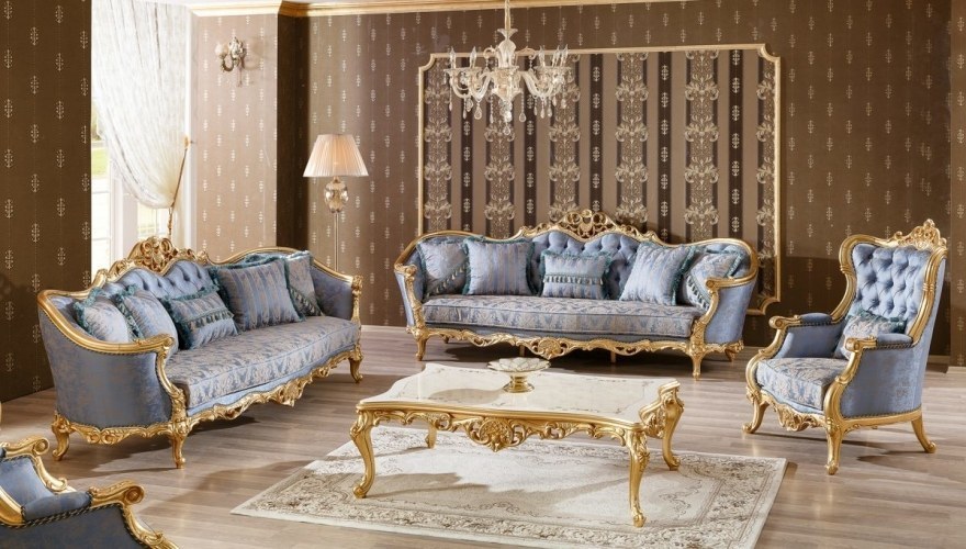 Victory Classic Living Room - 708