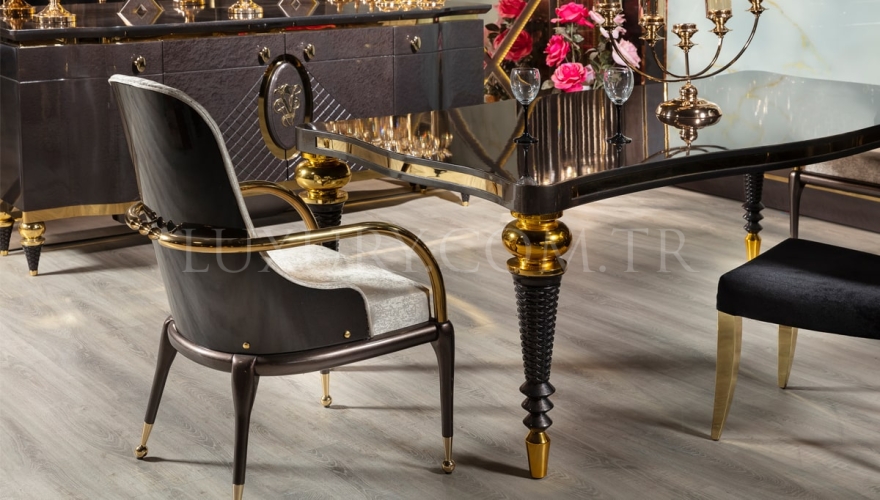 Lüks Viena Yemek Odası - 3