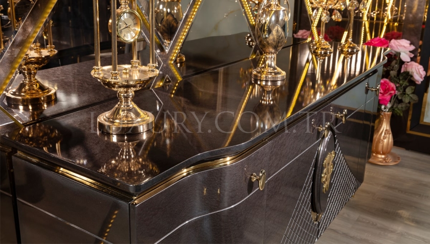 Lüks Viena Yemek Odası - 10