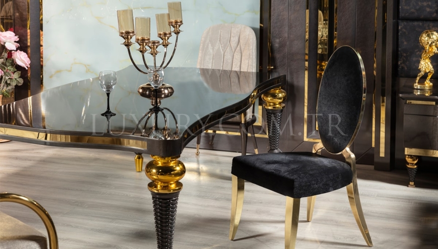 Lüks Viena Гостиная - 5