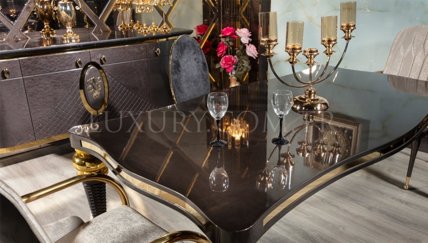 Lüks Viena Гостиная - 8