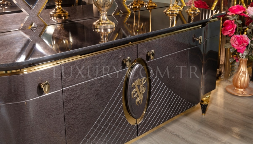 Lüks Viena Гостиная - 9