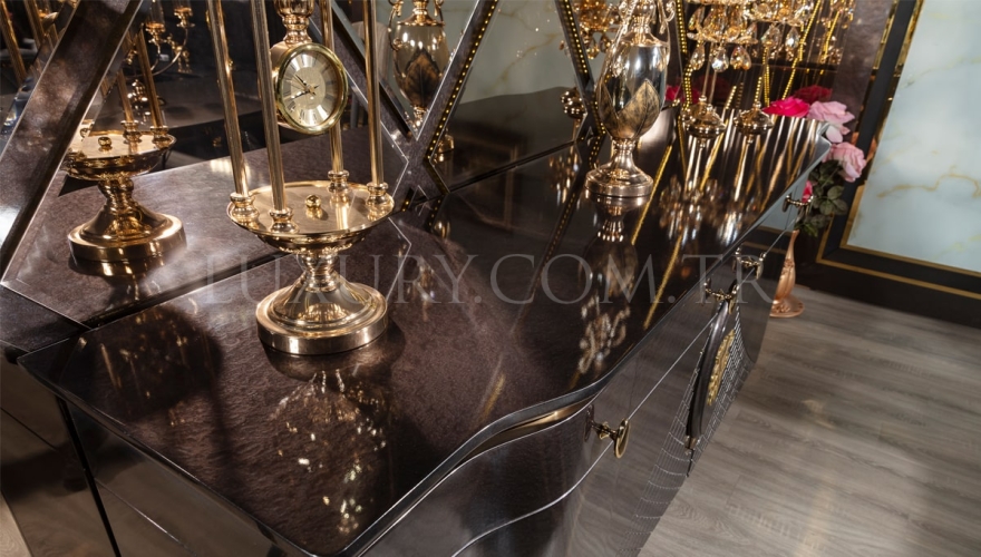 Lüks Viena Гостиная - 11