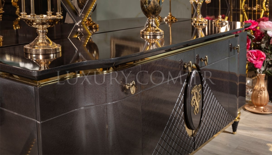 Lüks Viena Гостиная - 13