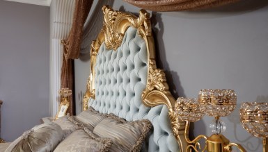Lüks Vinesa Klasik Yatak Odası - Thumbnail