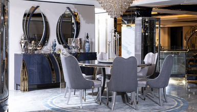 Lüks Violas Luxury Yemek Odası - Thumbnail