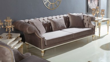 Lüks Virena Luxury Koltuk Takımı - Thumbnail