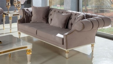 Lüks Virena Luxury Koltuk Takımı - Thumbnail