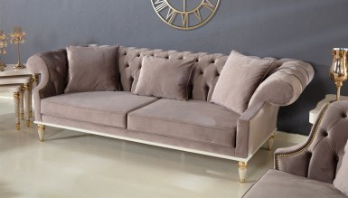 Lüks Virena Luxury Koltuk Takımı - Thumbnail