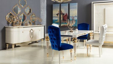Lüks Virena Luxury Yemek Odası - Thumbnail