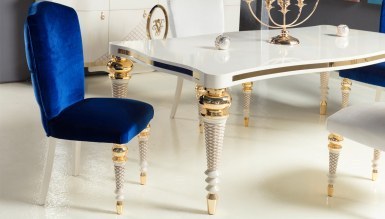 Lüks Virena Luxury Yemek Odası - Thumbnail