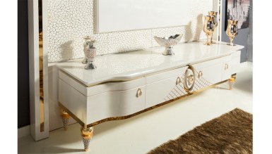 Lüks Virena Luxury Yemek Odası - Thumbnail