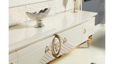 Lüks Virena Luxury Yemek Odası - Thumbnail