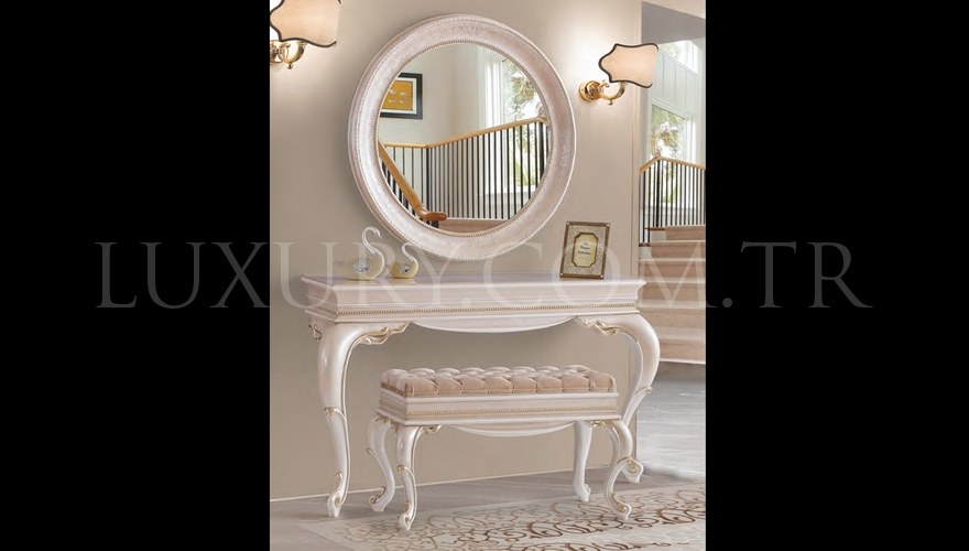 Lüks Visko Klasik Dresuar Takımı - 824