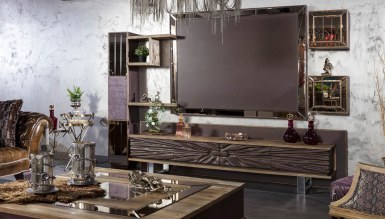 Lüks Votera Metal TV Ünitesi - Thumbnail