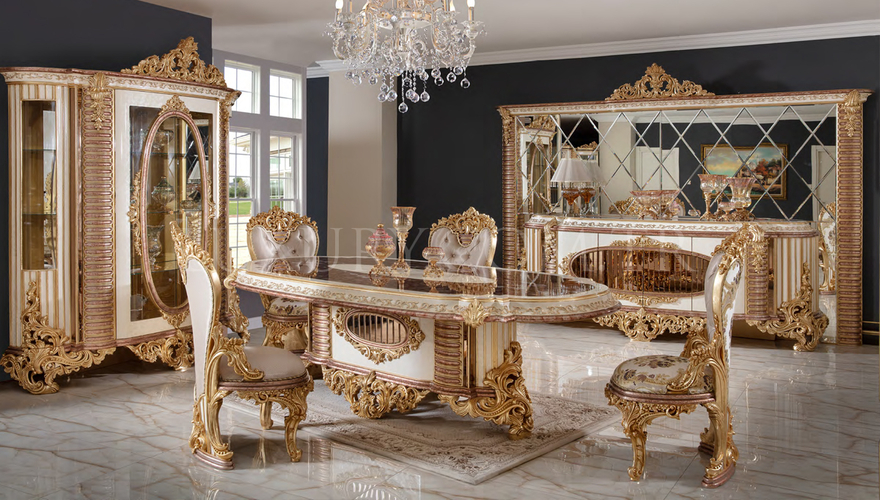 West Ham Classic Dining Room - 708