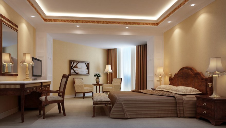 770 - Lüks Yabelo Otel Odası