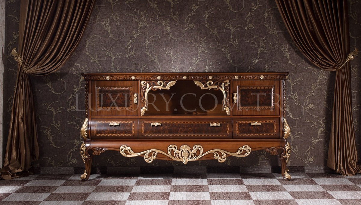 Lüks Yalı Klasik Офис - 2