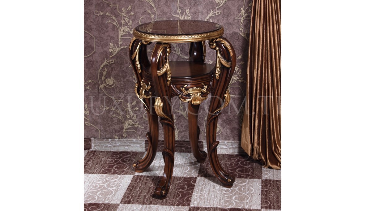 Lüks Yalı Klasik Офис - 12