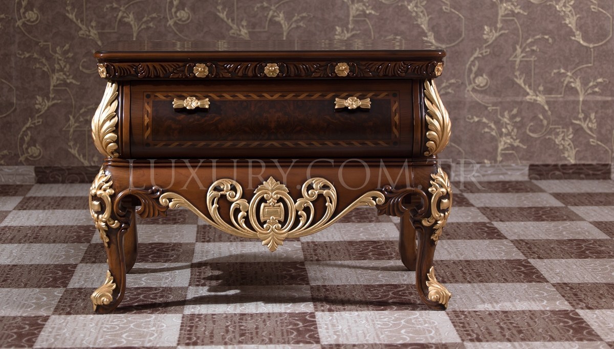 Lüks Yalı Klasik Офис - 16