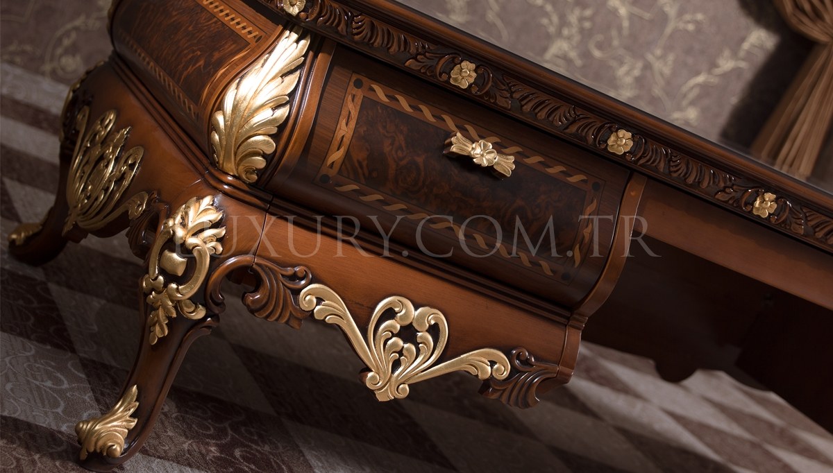 Lüks Yalı Klasik Офис - 5