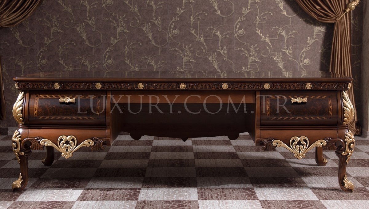 Lüks Yalı Klasik Офис - 7