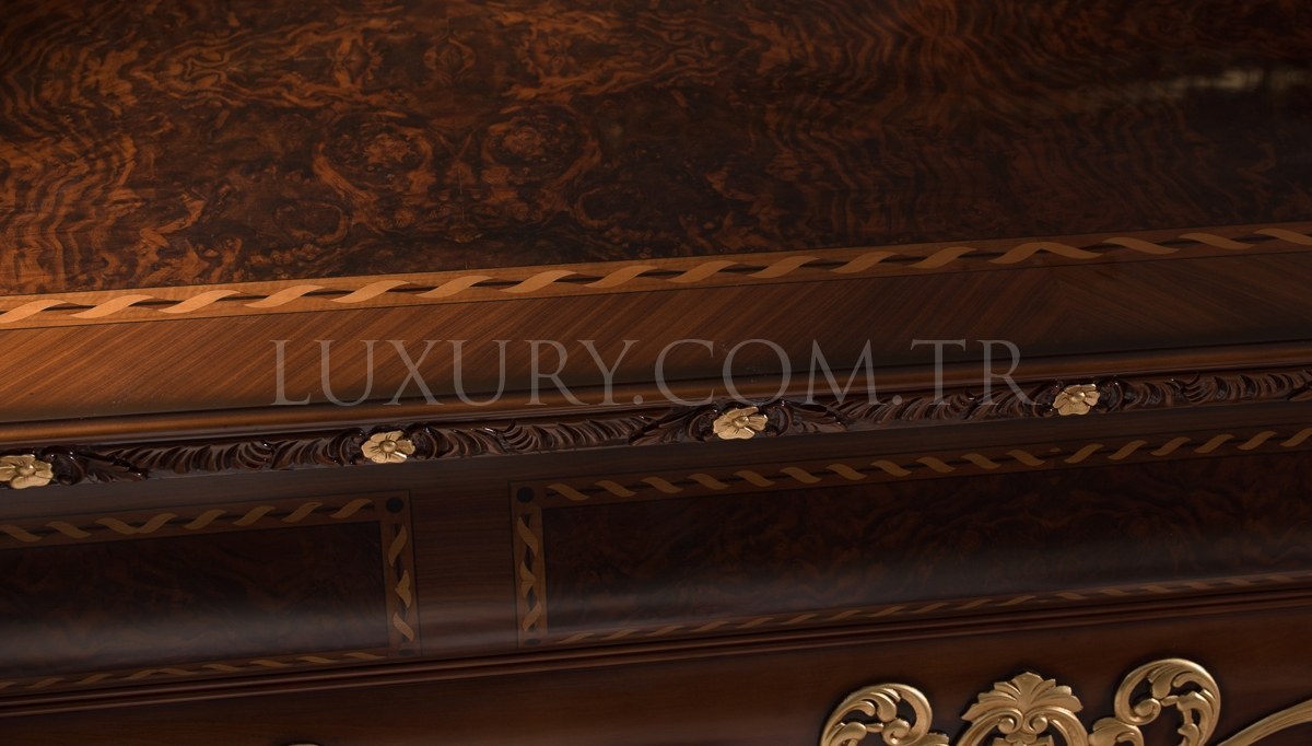 Lüks Yalı Klasik Офис - 17