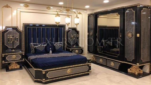 Lüks Yatak Odası Takımları Seçerken Dikkat Edilmesi Gerekenler Nelerdir