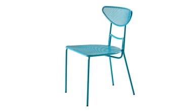 Lüks Yeti Metal Ayaklı Sandalye