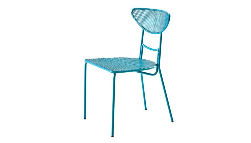 920 - Lüks Yeti Metal Ayaklı Sandalye