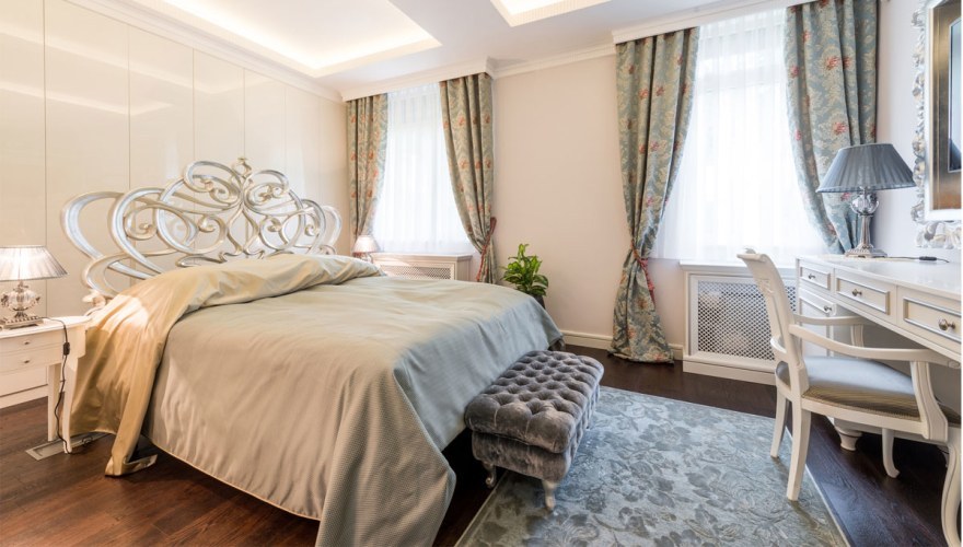 770 - Lüks Yundum Otel Odası