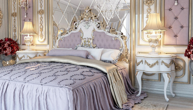 Lüks Yuntes Dekorasyon Projeleri - 1086