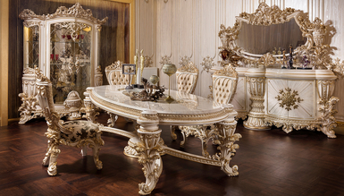 Lüks Zanzibar Классическая Гостиная - 1024