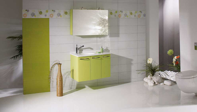 Lüks Zeborns Banyo Takımı